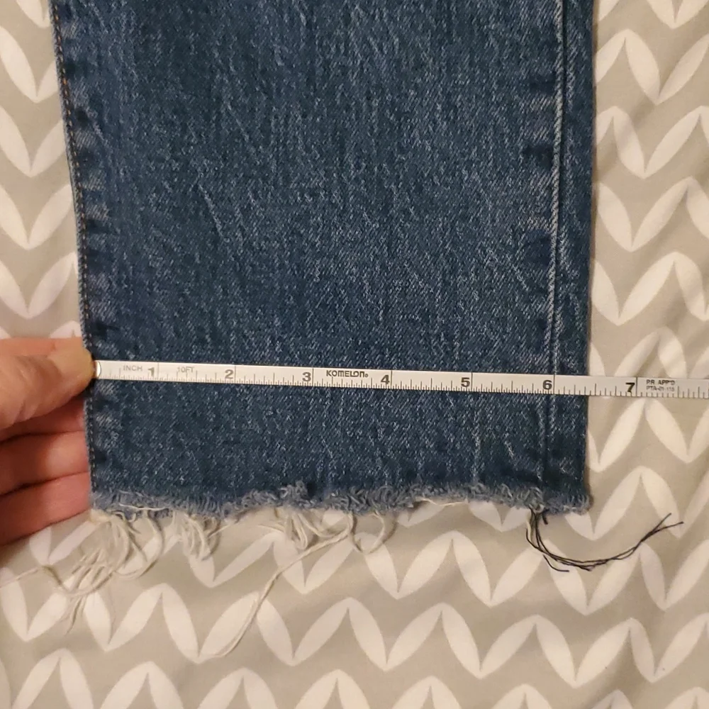 *RARE* Levi's Exposed Button Fly Jeans - Picture 14 of 15